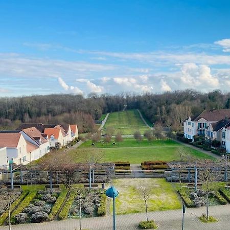 Appartement Disney Avengers, 5 Min Des Parcs Маньи-ле-Онгр Экстерьер фото
