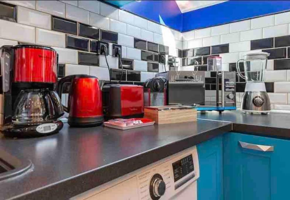 Appartement Disney Avengers, 5 Min Des Parcs Маньи-ле-Онгр Экстерьер фото